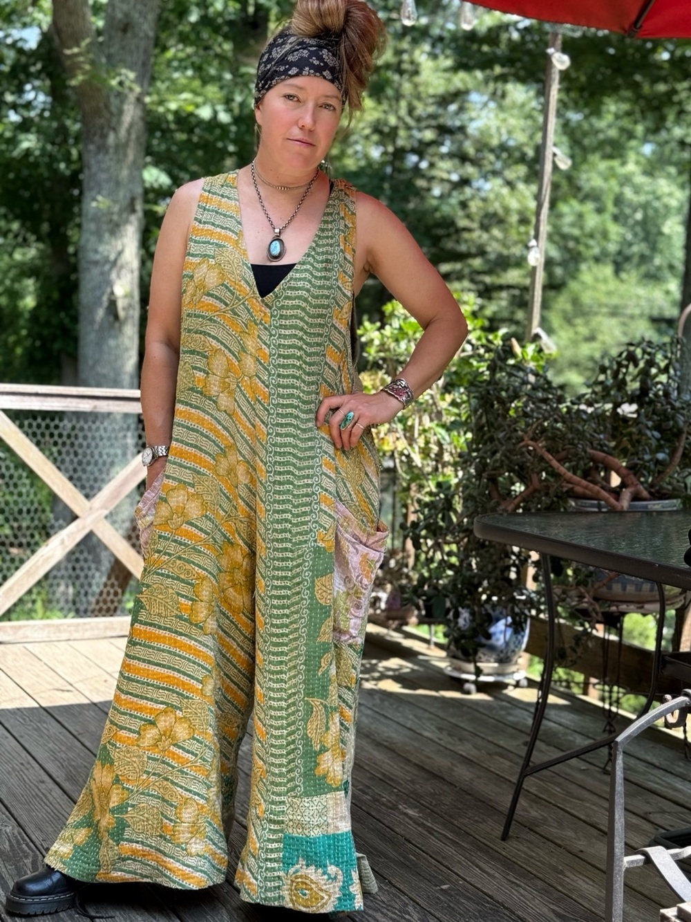 Kantha Bae Harmony Jumpsuit
